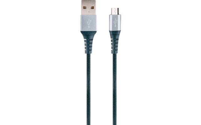 Schwaiger Câble de charge USB Extreme 1,2 m (Micro USB).