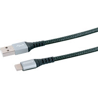 Schwaiger USB Ladekabel Extreme 1,2 m (Typ-C)