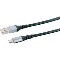 Schwaiger USB Ladekabel Extreme 1,2 m (Micro USB)