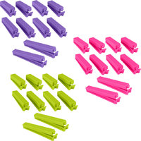 Metaltex Bag Clips Set of 10