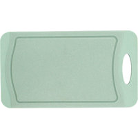Steuber Cutting Board small with Juice Trough 25 x 14 cm mint