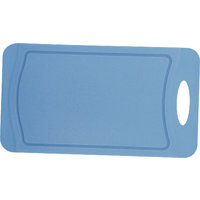 Steuber Cutting Board with Juice Trough 25 x 14 cm nordic blue