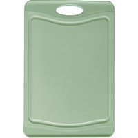 Steuber snijplank met sapgroef groot 37 x 25 cm mint