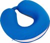 Berger Memory Nackenkissen  30 x 30 x 9 cm blau