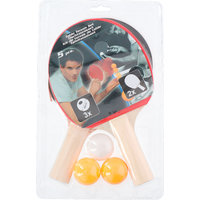 Set de tennis de table 5 pièces