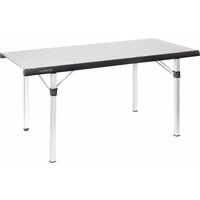 Brunner Titanium Quadra 6 NG Rolltisch 146 x 70 cm