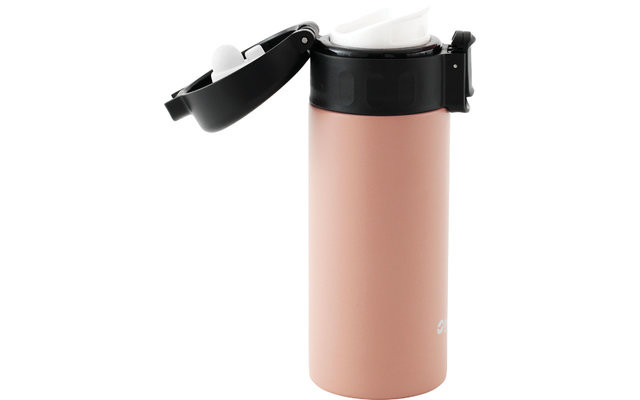 Outwell Gilroy thermal mug 0,4 l dusty rose