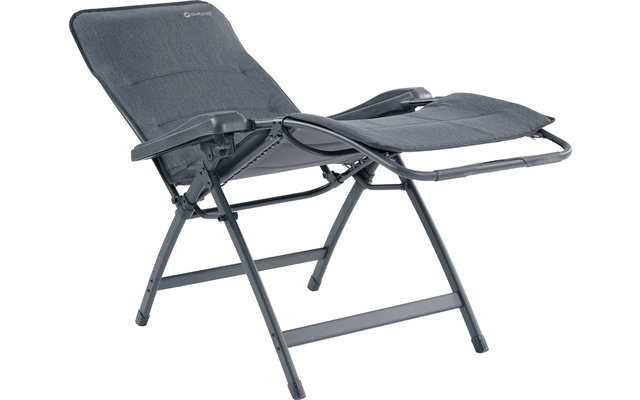 Fauteuil pliable Outwell Gresham avec repose-jambes