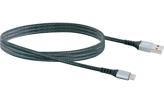 Schwaiger Câble de charge USB Extreme 1,2 m (type-C).