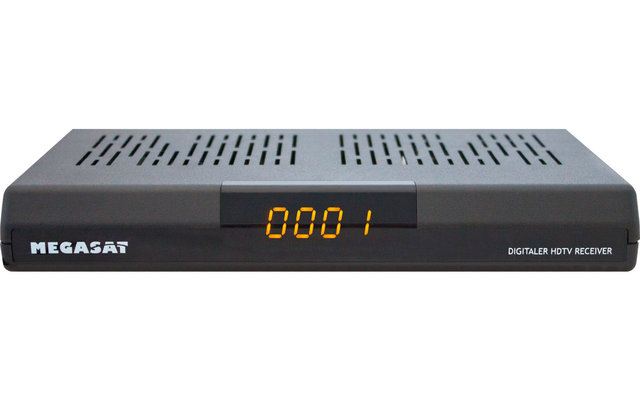 Megasat Receiver HD 420CI