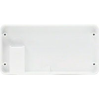 EFOY Aufputzdose f&uuml;r Bedienpanel OP2 Wei&szlig;