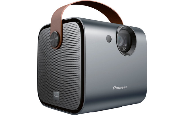 Pioneer SDA-RP100 Mobile All-in-One Projector / Beamer
