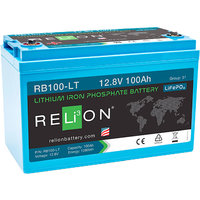 Relion RB100-LT Lithium Batterie 12 V / 100 Ah