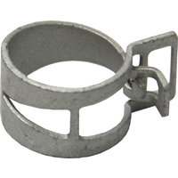 Lilie WeißGELB Federbandschellen 5er Set