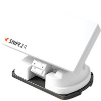 Selfsat Snipe 2 R Volledig automatisch satellietsysteem (Enkele LNB & Automatische Skew)