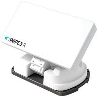 Sistema de satélite totalmente automático Selfsat Snipe 3 R (LNB único)
