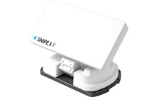 290910 - Selfsat Snipe 3 R Volautomatische platte satellietantenne met afstandsbediening