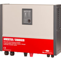 Powersine Combiset 3000-12-120 Universele besturingsomvormer 2600 W continu vermogen