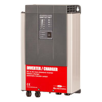 Powersine combi set 1600-12-60 universele control inverter 1300 W continu vermogen