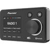 Pioneer SDA-11DAB DAB+ digitale radio-adapter met Bluetooth