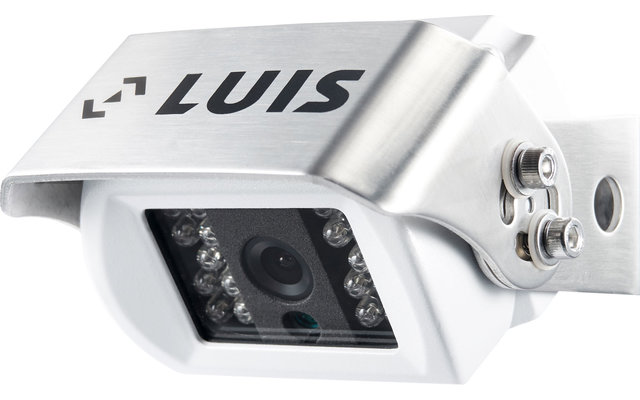 LUIS 7" reversing system Professional