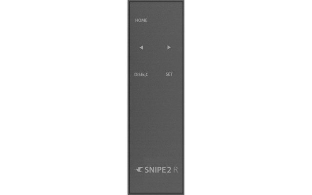 Selfsat Snipe 2 R Sistema satellitare completamente automatico (LNB singolo e Auto Skew)
