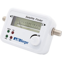 Berger Sat-Finder analog