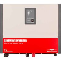 tbs electronis Powersine 300-12 Omvormer met Afstandsbediening 250 Watt