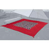 Bent Zip-Carpet Verbindbarer Teppich 250 x 250 cm Oriental red