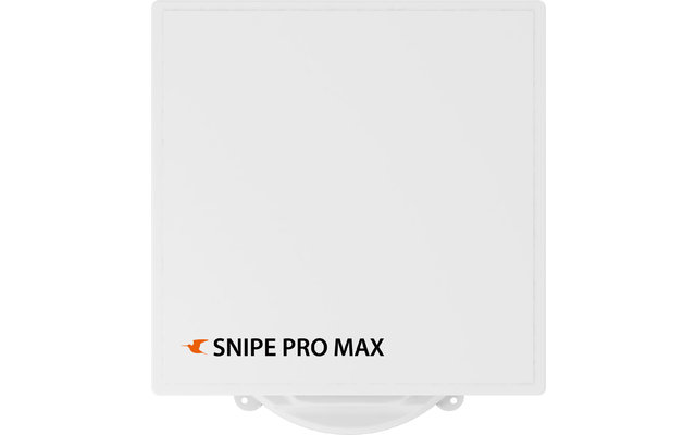 Selfsat Snipe Pro Max Système satellite entièrement automatique (Single LNB).