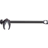 Thule Bike Holder 3 fietsframehouder met slot antraciet