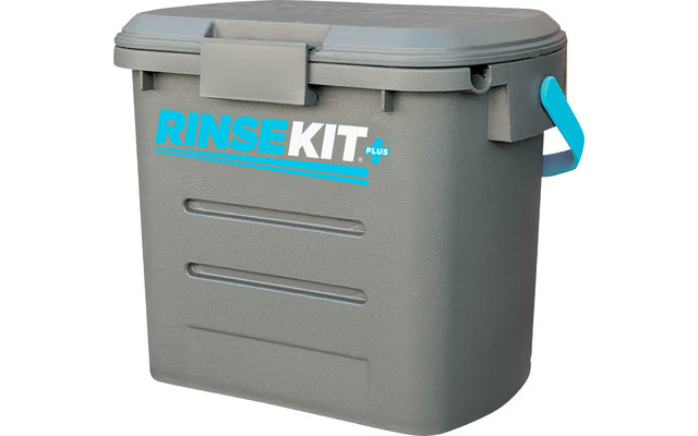 RinseKit Plus Mobile Dusche 7,6 Liter