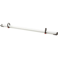 Fiamma Rail Quick Pro Zusatzschiene Fahrradträger grau