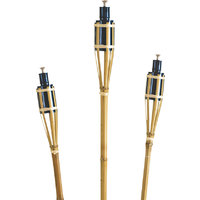 Bamboo torch 120 cm