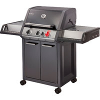 Enders Monroe Black Pro 3 K Turbo Gasgrill