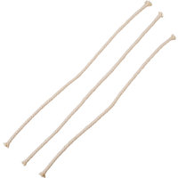 Replacement wicks set of 3 for bamboo torches