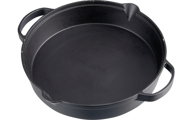 Campingaz Cast Iron Pan with Grill Grate for Grill Attitude