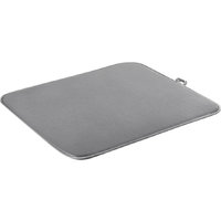Metaltex Softex Microfibre Draining Mat anthracite