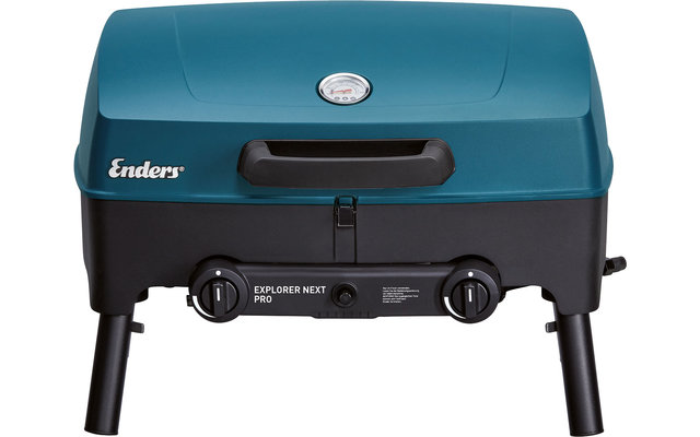 Enders Explorer Next Pro 50 mbar Barbecue à gaz