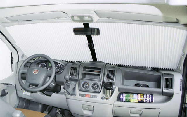 Remis REMIfront IV windscreen darkening system Fiat Ducato 2014-2019