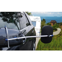 R&eacute;troviseur additionnel pour Mitsubishi Eclipse Cross (&agrave;.p.d. 2017) Oppi