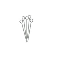 Berger tentpeg made of special Dural aluminium 5-pack