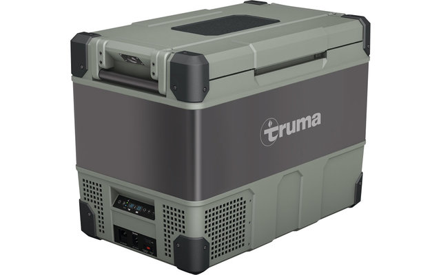 Truma Cooler C69 Dual Zone Kompressorkühlbox mit Tiefkühlfunktion 69 Liter