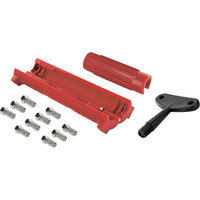 InnTec F Connector Assembly Set with Stripper and Untwisting Aid
