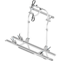Euro Carry Ducato Heck Fahrradtr&auml;ger f&uuml;r 2 Fahrr&auml;der  Silber