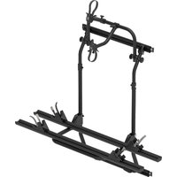 Euro Carry Ducato Heck Fahrradtr&auml;ger f&uuml;r 2 Fahrr&auml;der  Schwarz