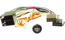 Caratec Connect CI200A Stromadapter Radio Powerschalter