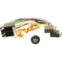 Caratec Connect CI200A Power Adapter Radio Power Switch