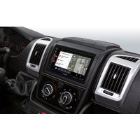 Alpine Navigation System INE-W611DC 6.5 inch for Fiat Ducato