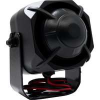Thitronik additional siren